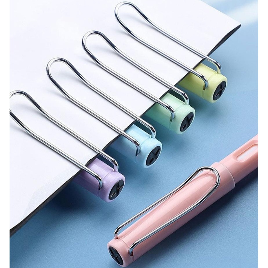 깎지 않는 무한연필 펜 6P 세트, 랜덤, 6개 상품 이미지 3