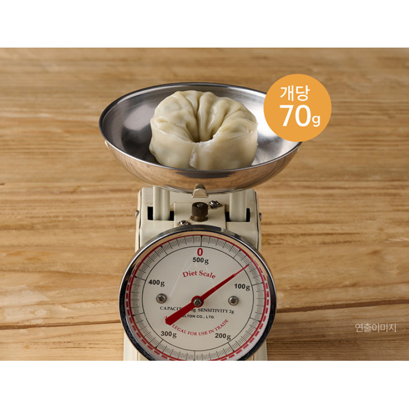 동원 개성 왕만두, 2.24kg, 2개 상품 이미지 8