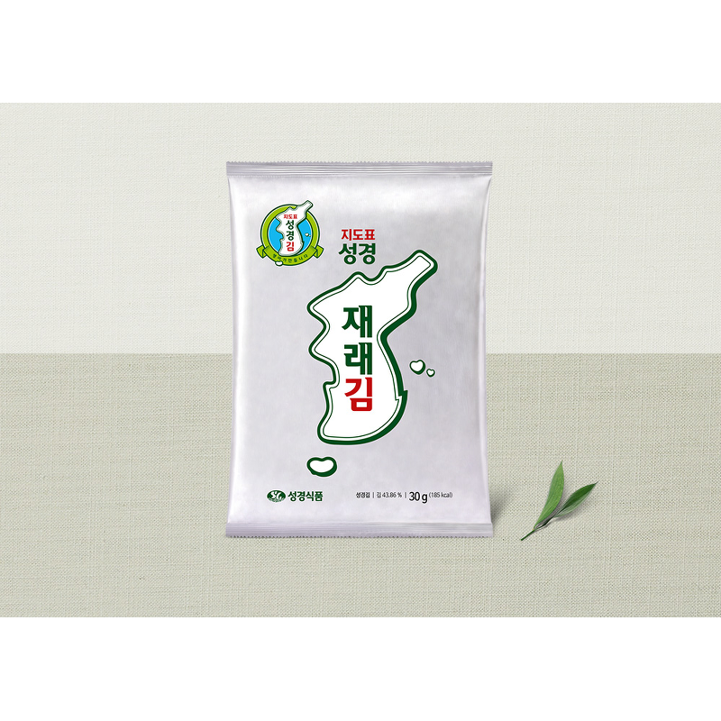 성경식품 재래 전장김, 소박하지만 밥상머리 정을 전하기 딱 좋아요 3