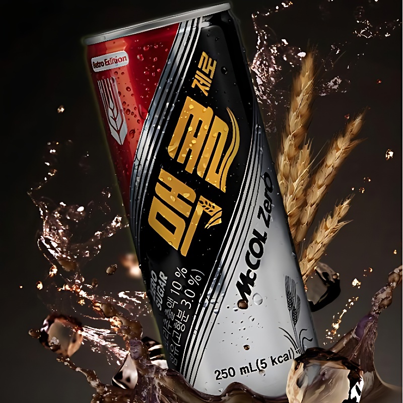 맥콜 제로, 250ml, 30개 상품 이미지 1