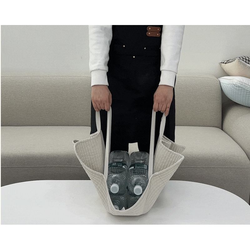 마더스홈 매일 빨아쓰는 피그먼트 순면 베개커버, 밴드형, 차콜, 40x60cm, 2개 상품 이미지 5