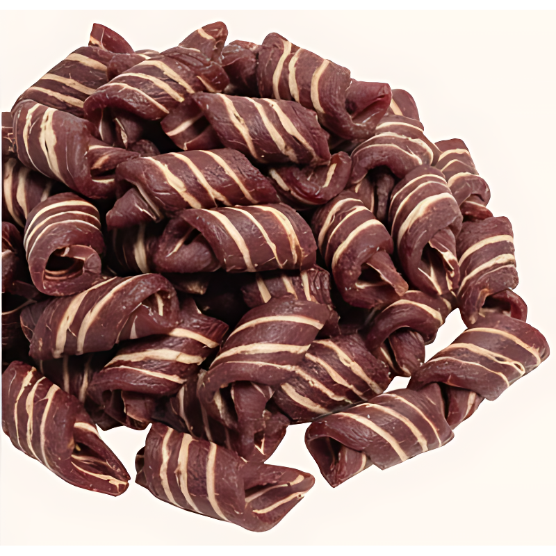 메가미트 강아지 간식, 오리윙, 1kg, 1개 상품 이미지 6