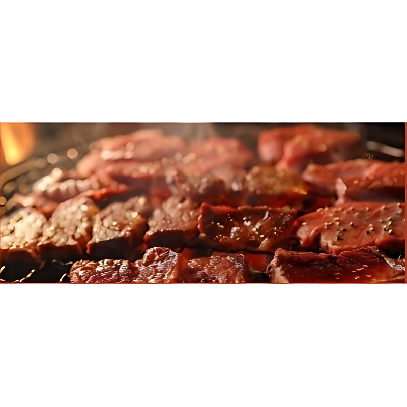 특수부위 한판 안창살, 300g, 4팩 상품 이미지 7