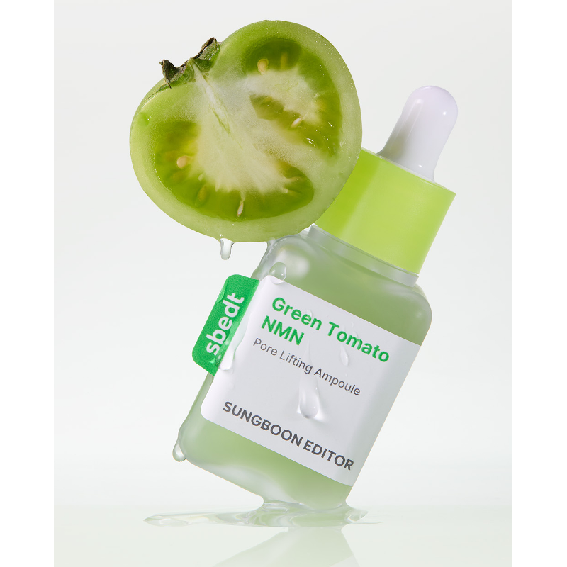 성분에디터 그린토마토 엔앰엔 포어 리프팅 앰플, 75ml, 2개 상품 이미지 2