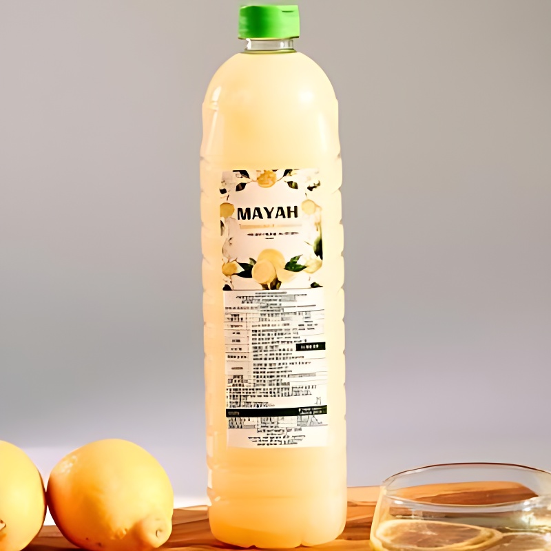 마야 착즙레몬, 1L, 4병 상세 이미지 3