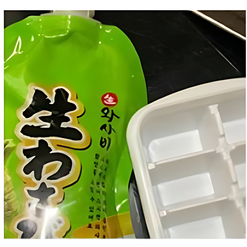 오케이식품 생와사비 고추냉이 가정용, 100g, 1팩 상품 이미지 6