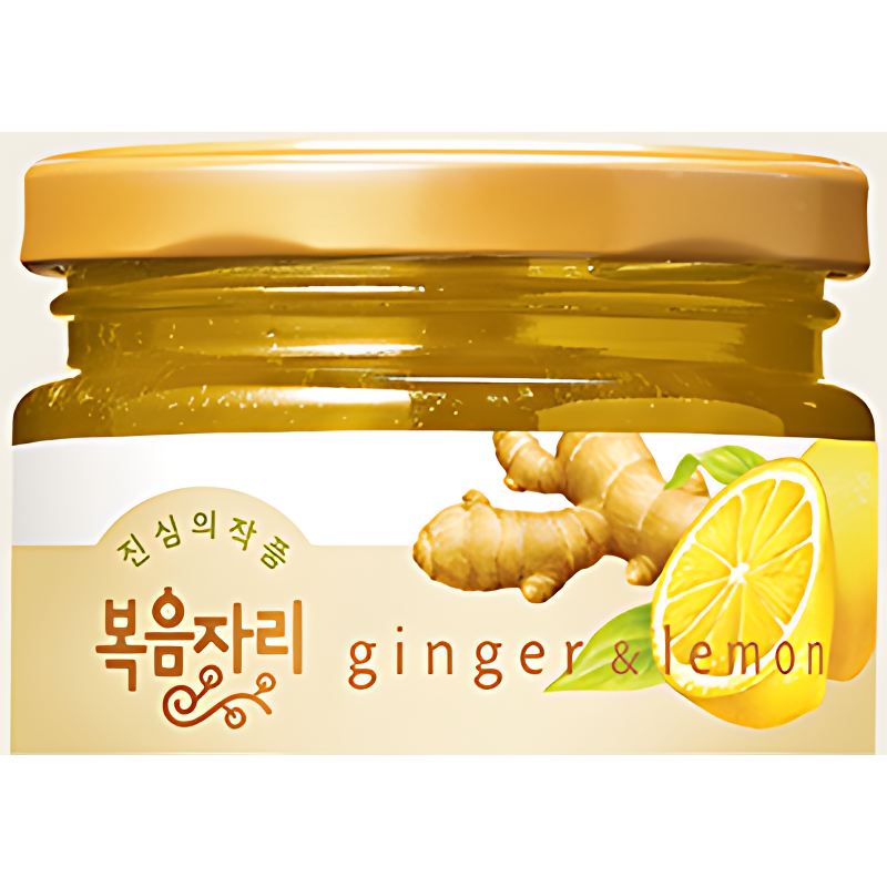 복음자리 생강레몬차, 500g, 3개 상품 이미지 3