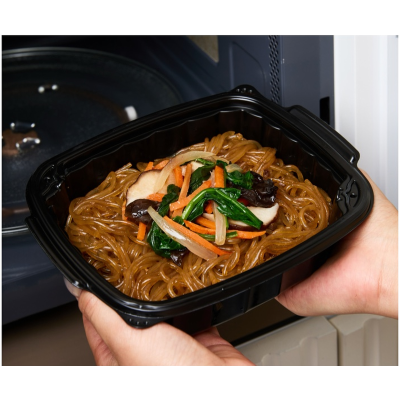한우물 한끼든든 간편 잡채, 300g, 4개 상세 이미지 2