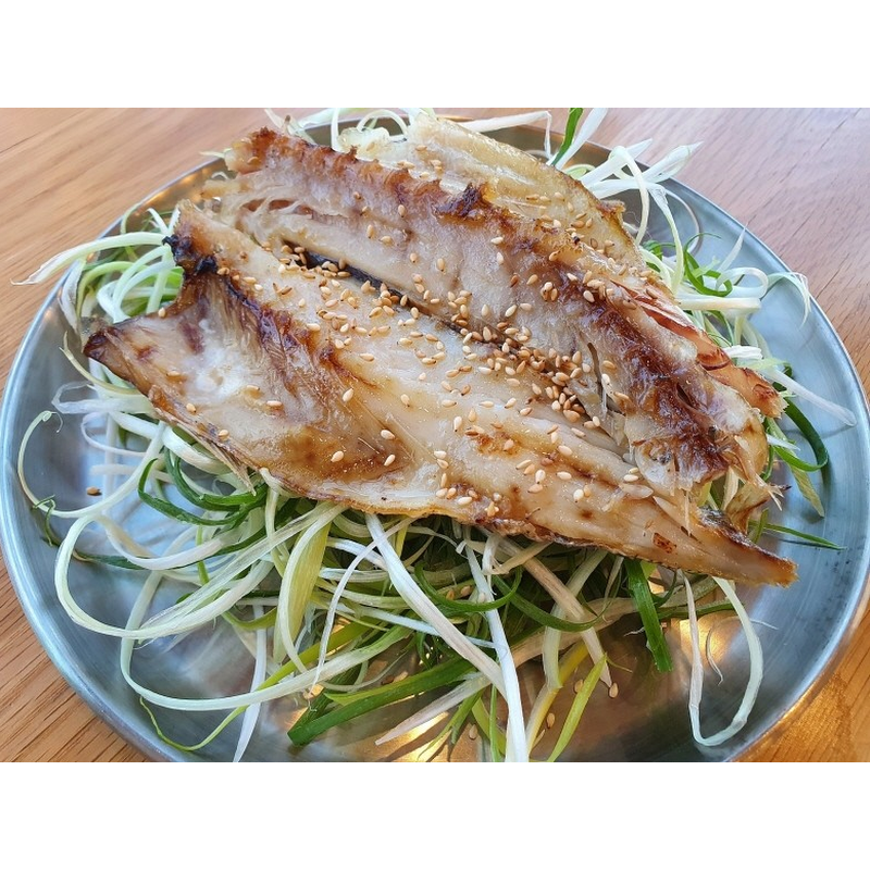 반건조 민어, 특왕, 37cm급, 300g, 5팩 상품 이미지 3