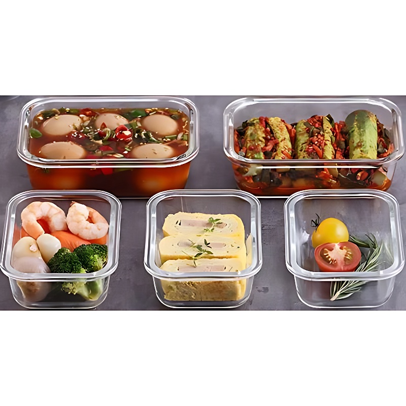 쉬젤 아티 내열유리 혼합 10종 세트, 320ml 3개 + 400ml 3개 + 520ml 2개 + 640ml 2개, 1세트 상품 이미지 3