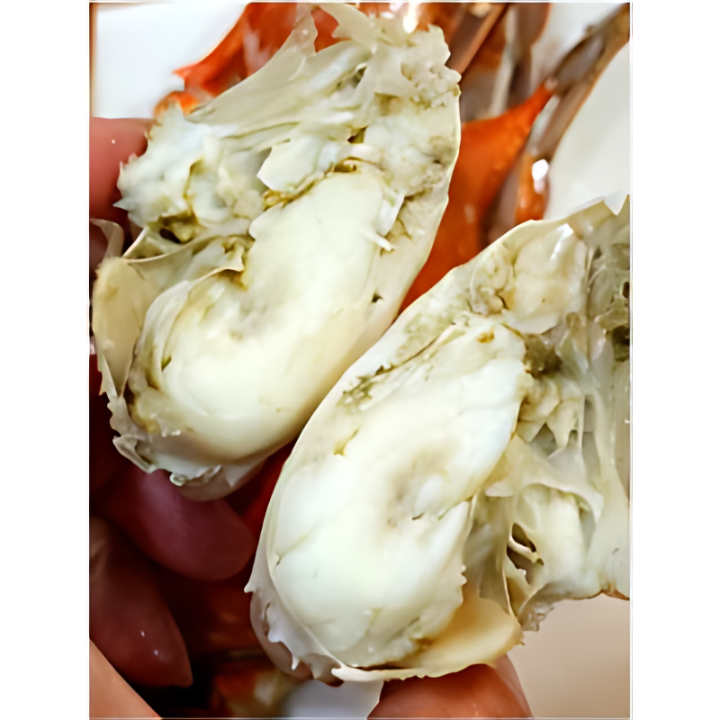 찬바다 국내산 생물 숫꽃게, 1kg, 1세트 상품 이미지 5