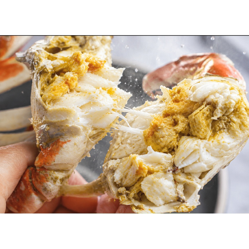수율선별 활 숫꽃게 대짜, 3-5미 내외, 1kg, 1개 상품 이미지 1