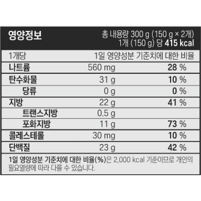 애슐리 치즈 폭포 돈카츠, 300g, 2팩 상품 이미지 4