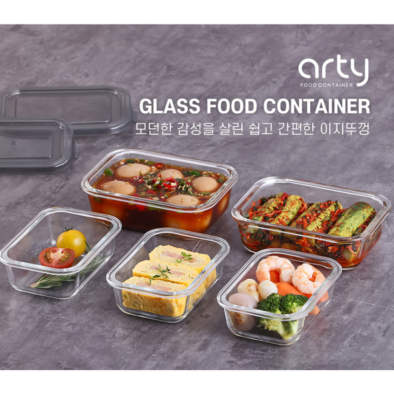 쉬젤 아티 내열유리 혼합 10종 세트, 320ml 3개 + 400ml 3개 + 520ml 2개 + 640ml 2개, 1세트 상품 이미지 3