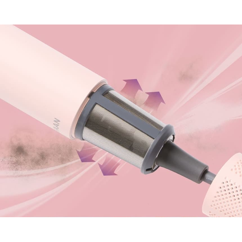 한경희 플라즈마 BLDC 헤어드라이기, HBD-P1, 1600W, 화이트, 1개 상품 이미지 5