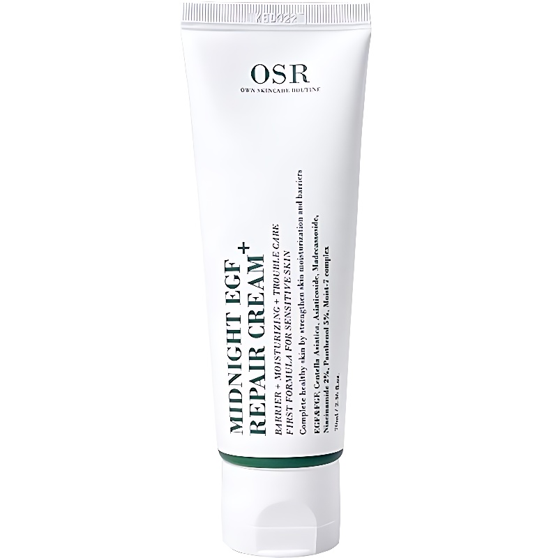 오에스알 미드나잇 EGF 리페어 크림, 70ml, 1개 상품 이미지 3