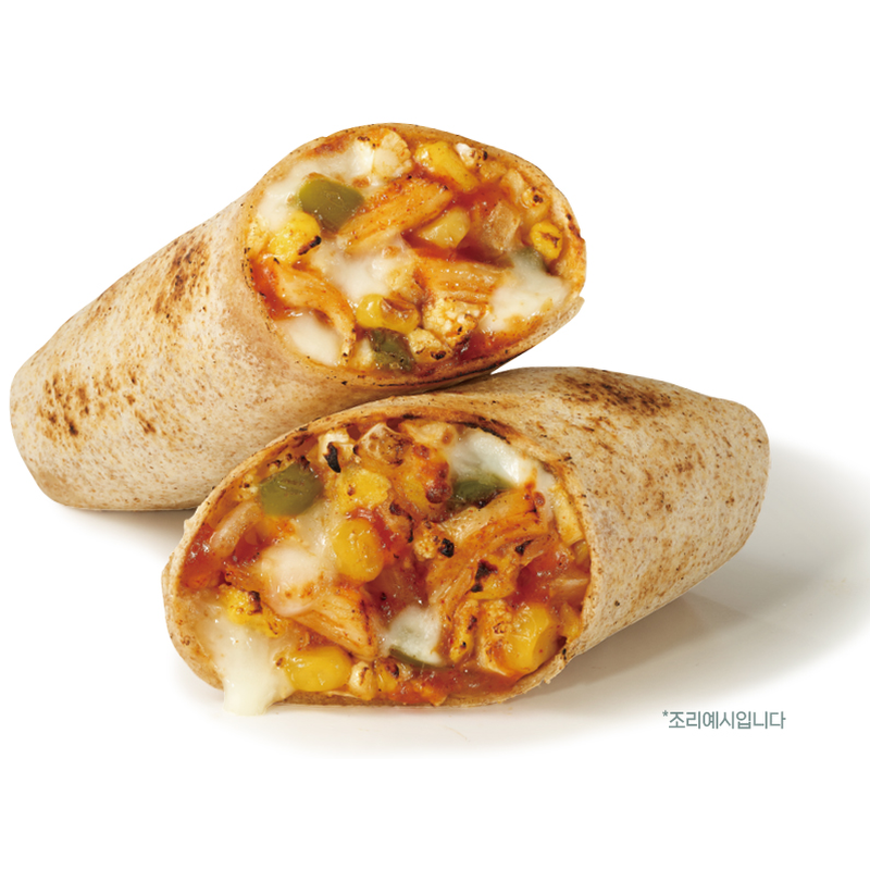 비비드키친 저당 브리또, 치폴레 125g 2개 + 바베큐 125g 2개 + 숯불매콤 125g 2개, 6개 상품 이미지 2