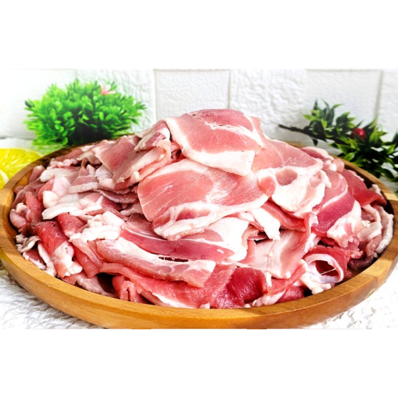 수입 대패삼겹, 1kg, 2팩 상품 이미지 1