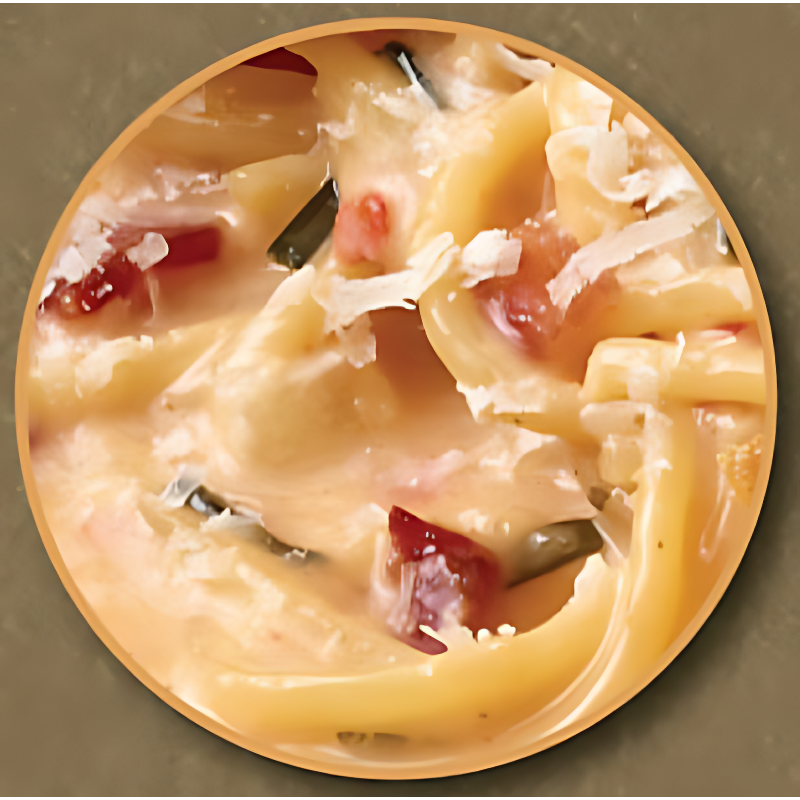 애슐리 베이컨 투움바 빠네 파스타, 600g, 1개 + 애슐리 살치 스테이크, 200g, 1개 상품 이미지 2