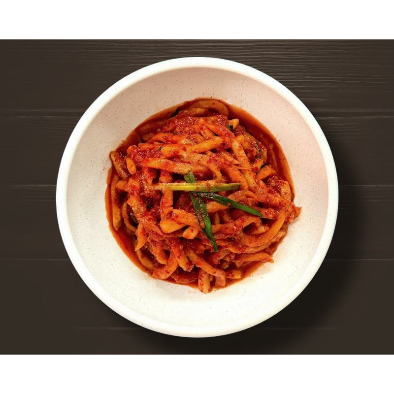 보쌈무채김치, 2kg, 1개 상품 이미지 2