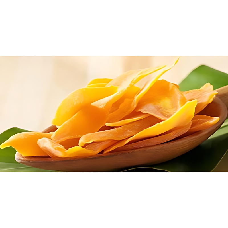 신선맘 소프트 건 망고 대용량, 1kg, 1개 상품 이미지 4