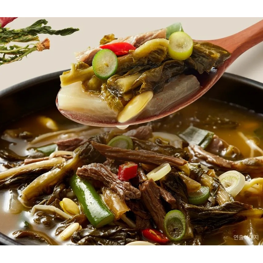 비비고 간편국탕 7종 맛보기 세트, 3.34kg, 1세트 상세 이미지 2