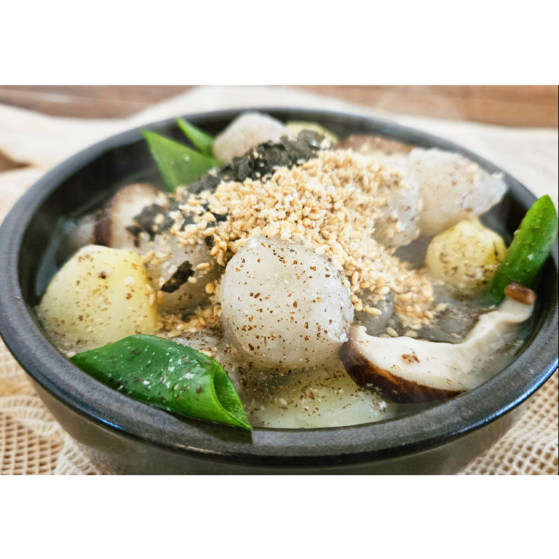 강원도 태백 땅콩이네 생 감자옹심이, 800g, 1개 상품 이미지 6