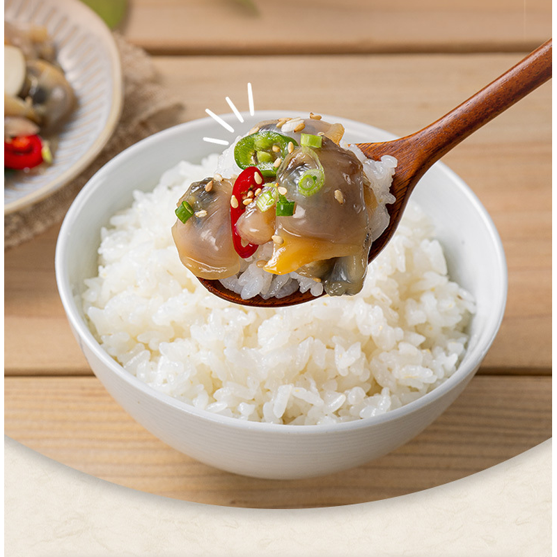 바지락 조개젓, 500g, 1개 상품 이미지 6
