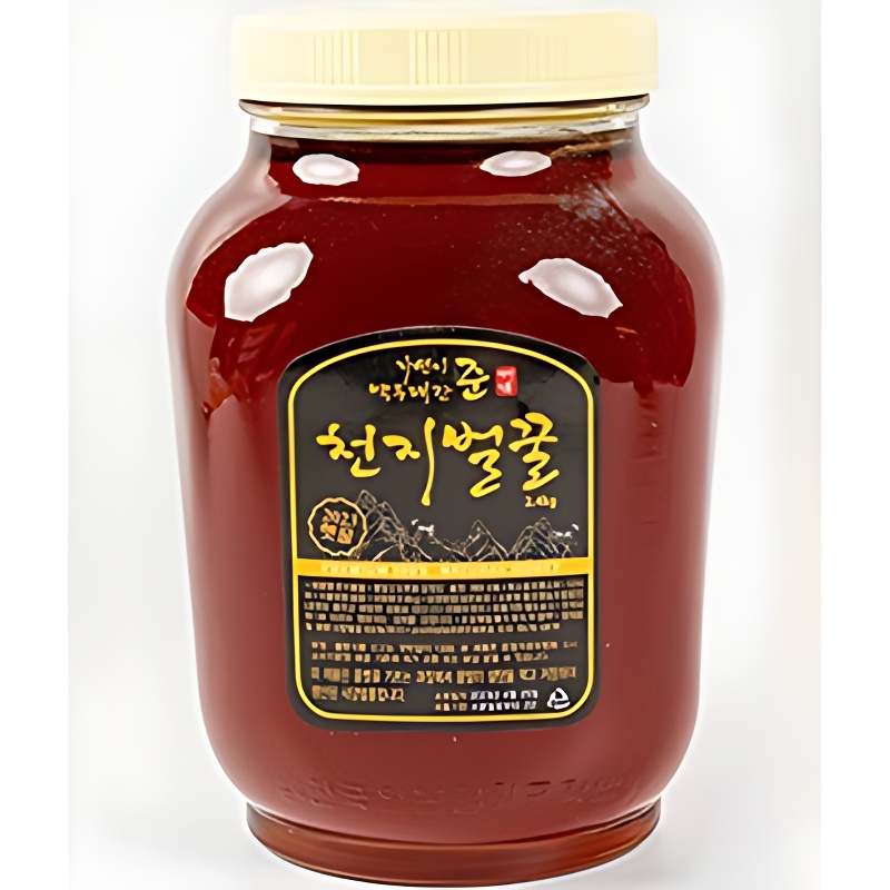 천지벌꿀, 경북 영주, 2.4kg, 2개 상세 이미지 3