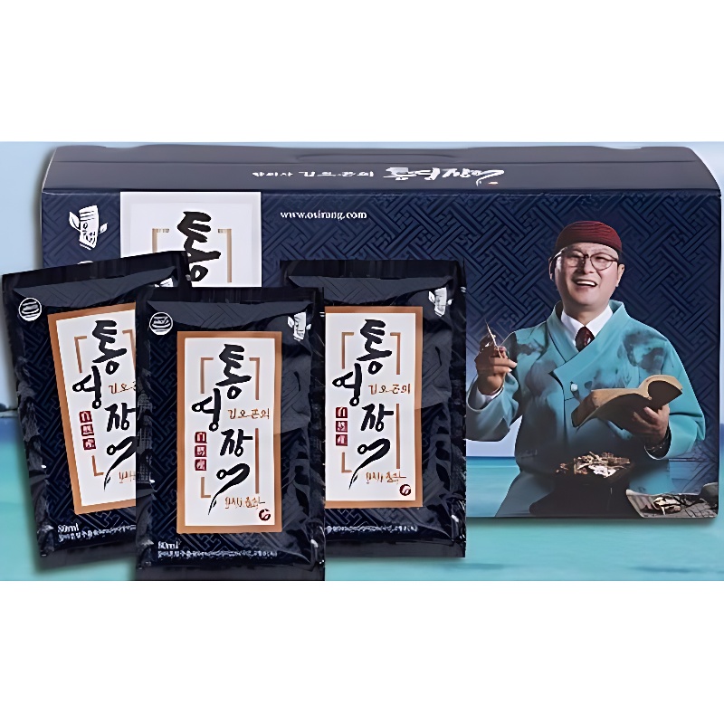김오곤의 통영장어, 80ml, 30포, 3개 상품 이미지 3