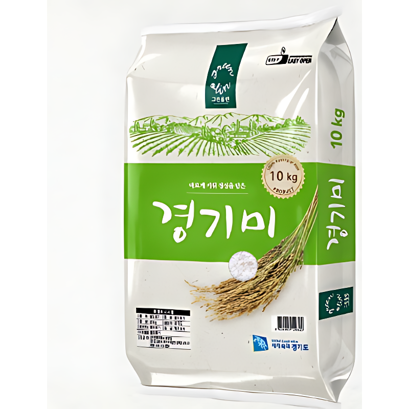 그린올린 2025년산 경기미, 상등급, 10kg, 1개 상품 이미지 2