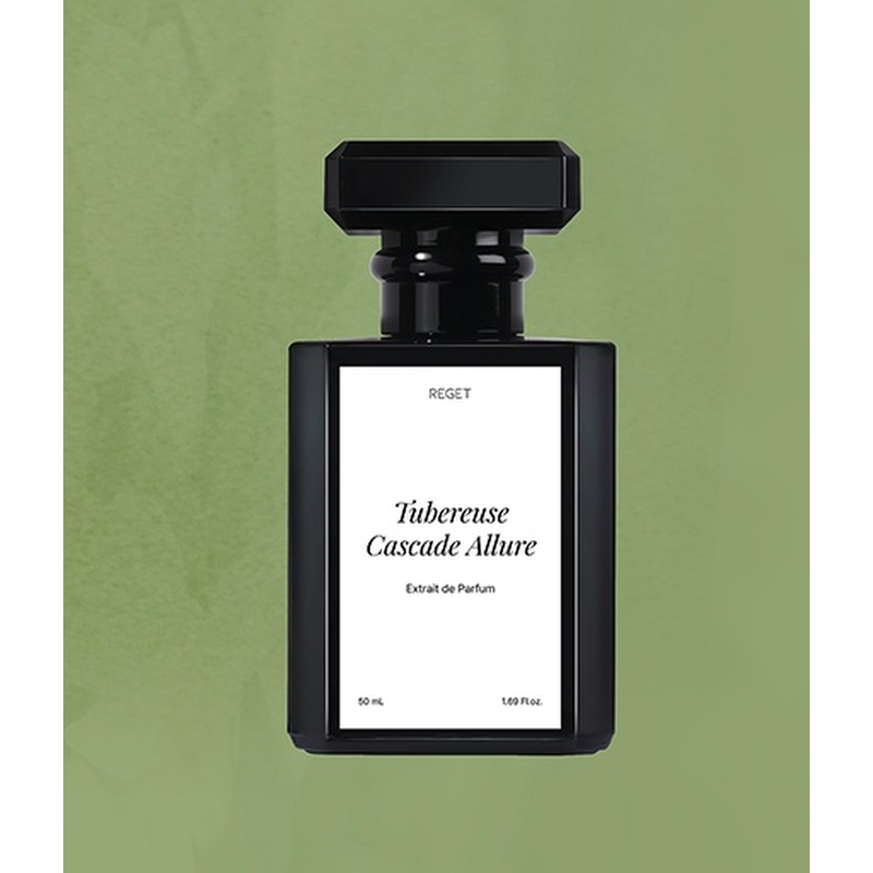 리겟 튜베로즈 캐스케이드 얼루어 엑스트레 드 파퓸, 50ml, 1개 상품 이미지 1