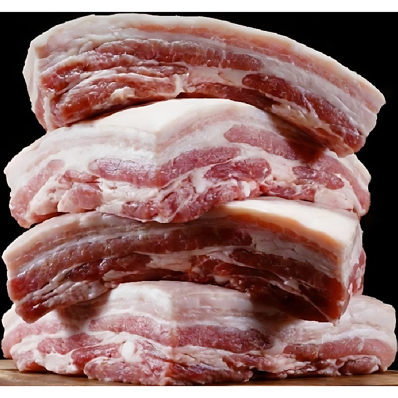 고기중독 통 삼겹살, 2kg, 1개 상품 이미지 6