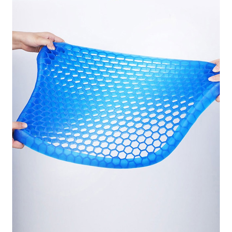 착한버들 대형 3D 무중력 젤 쿠션, 2개 상품 이미지 5