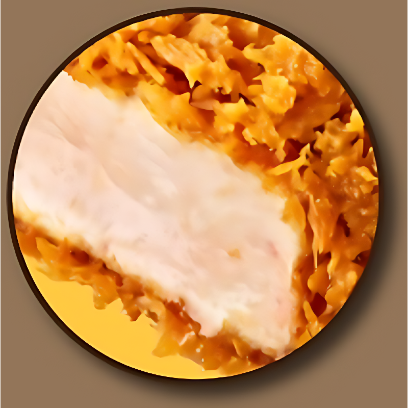 애슐리 돈카츠, 통등심, 260g, 1개 + 치즈폭포, 300g, 1개, 1세트 상세 이미지 4