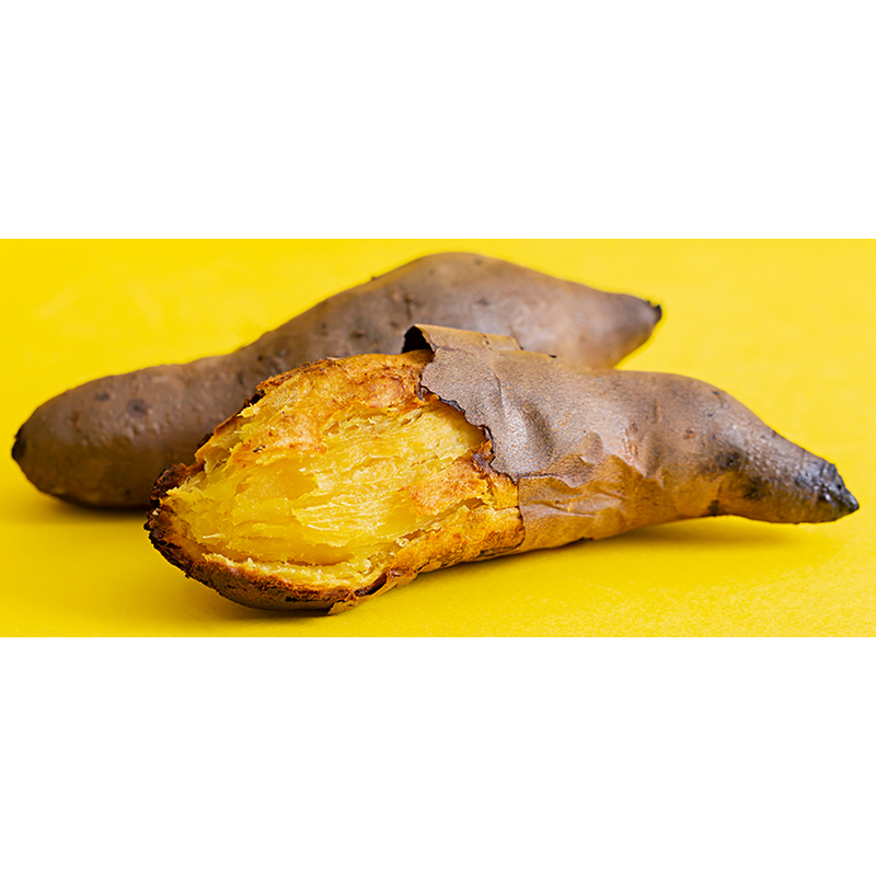 산지직송 해남 꿀고구마 베니하루카, 한입, 3kg, 1박스 상품 이미지 3