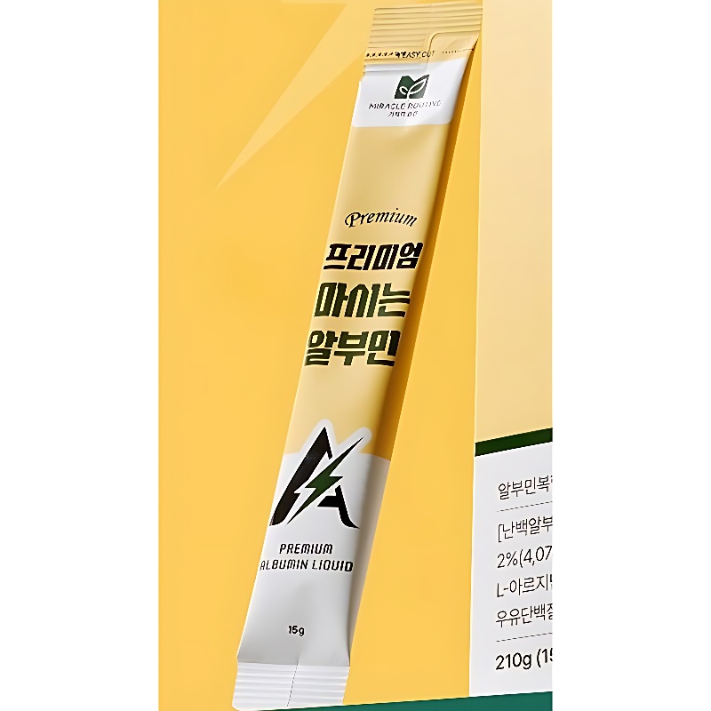 미라클루틴 프리미엄 마시는 액상 알부민, 14포, 3박스 상품 이미지 6