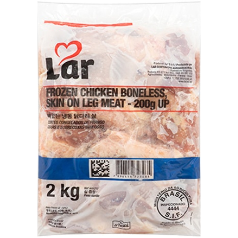 푸짐한 닭다리살, 2kg, 2팩 상품 이미지 7