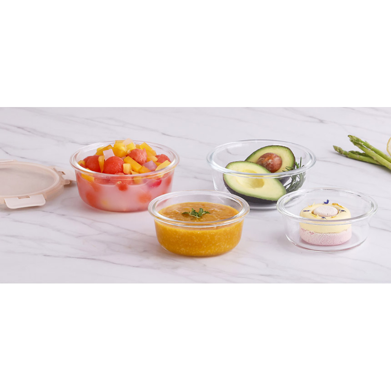 쉬젤 아티 내열유리 혼합 10종 세트, 320ml 3개 + 400ml 3개 + 520ml 2개 + 640ml 2개, 1세트 상품 이미지 2