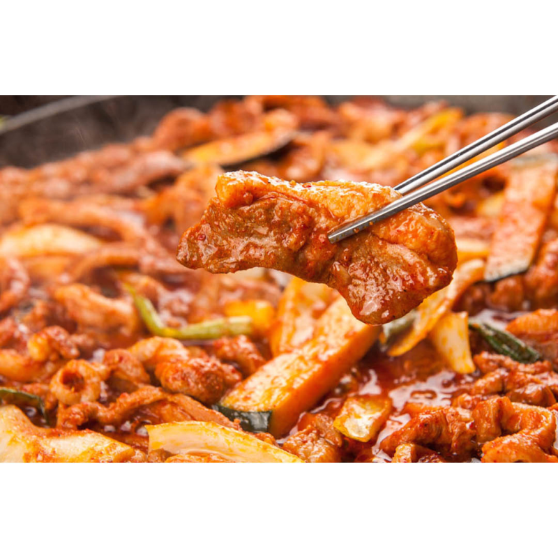 우리집 닭갈비, 750g, 2팩 상품 이미지 5