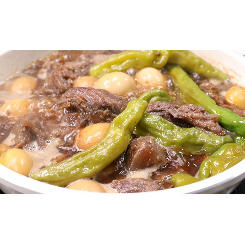 일품진 소고기장조림, 300g, 3팩 상품 이미지 2