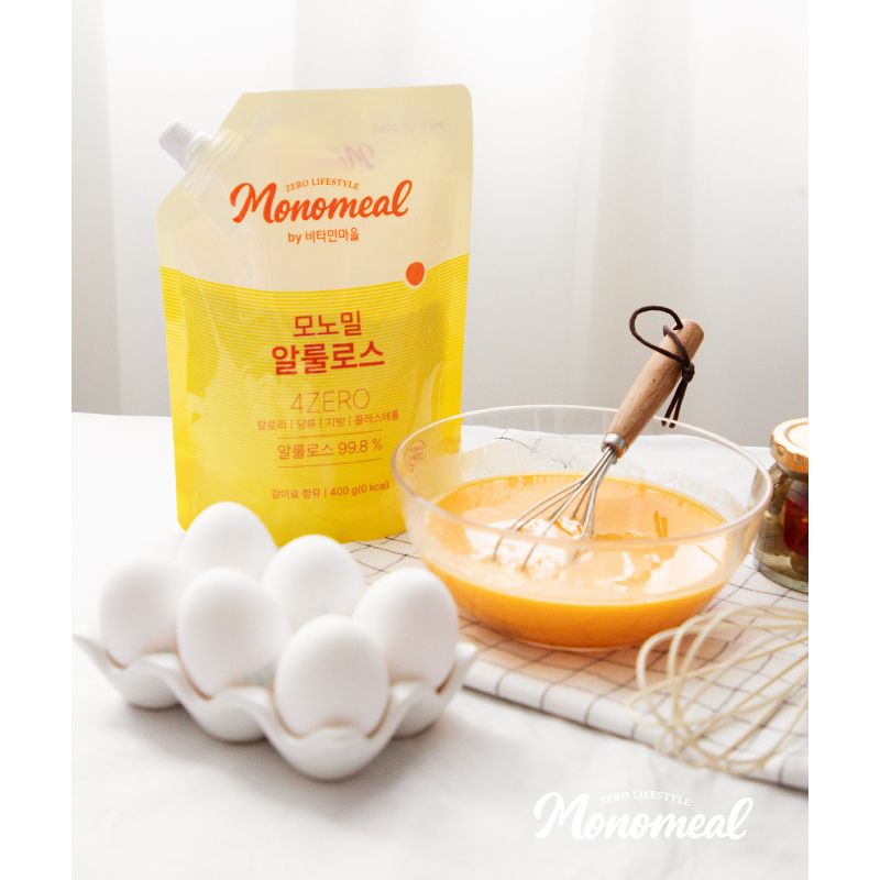 모노밀 알룰로스, 400g, 2개 상품 이미지 4