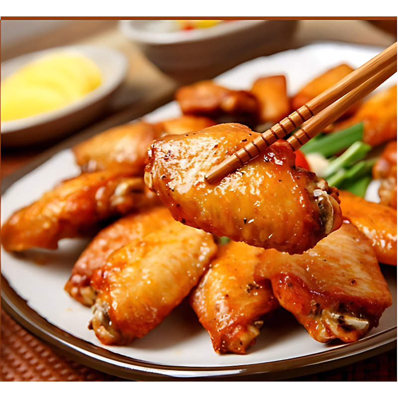 떴닭 로스트 치킨, 1kg, 2개 상품 이미지 5