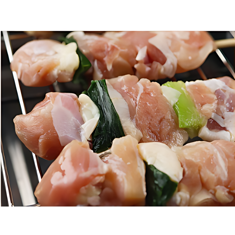 닭다리살 파닭꼬치, 40-50g, 20개, 1세트 상품 이미지 2