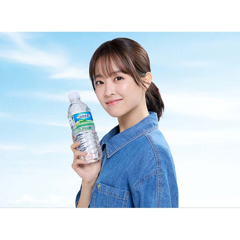 제주 삼다수, 라벨 랜덤, 2L, 12병 상품 이미지 2