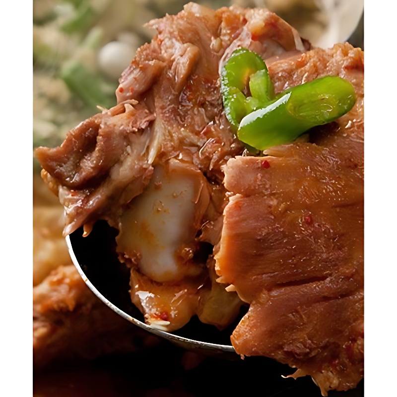 어마어마한 감자탕, 3kg, 1팩 상품 이미지 6