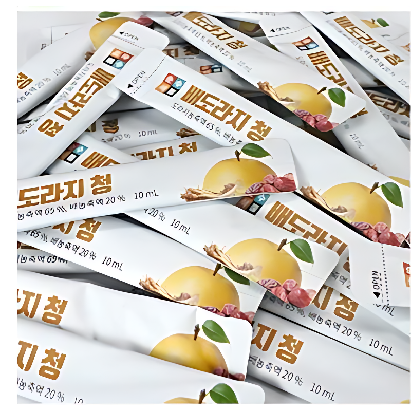 순수식품 배도라지청 스틱, 10ml, 30포, 3박스 상품 이미지 3
