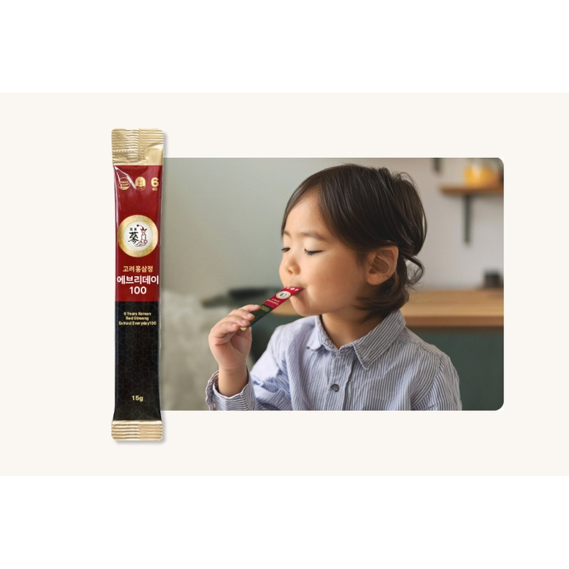 풍년보감 고려홍삼정 에브리데이100, 15g, 300포 상품 이미지 2