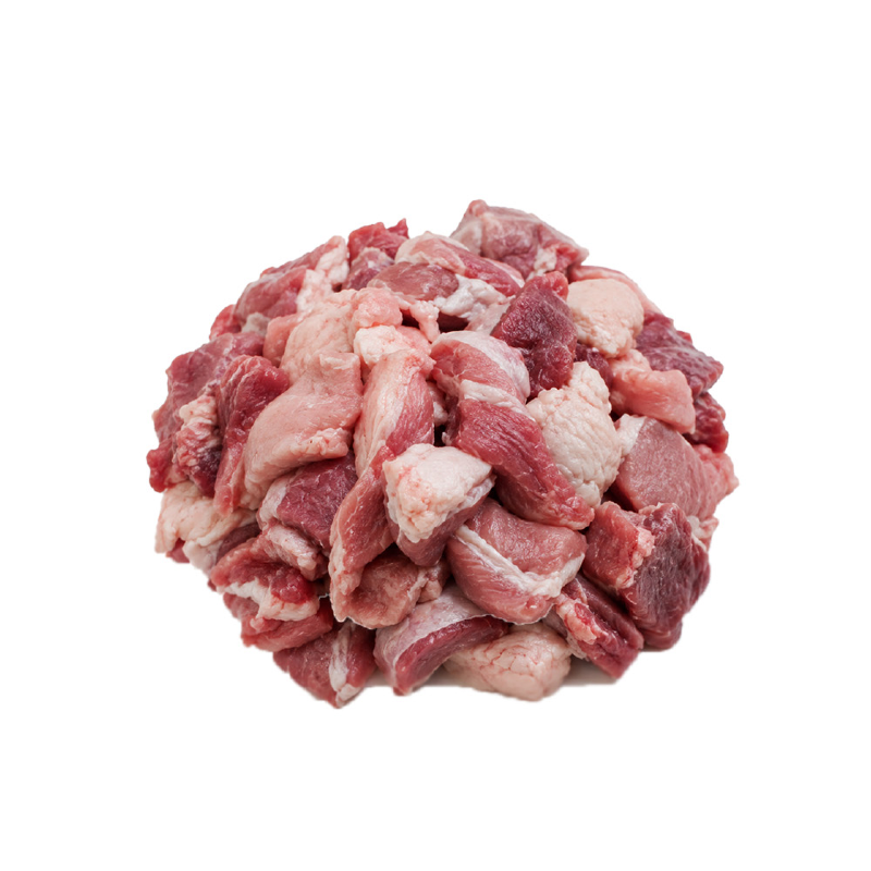 농부의 정육점 한돈 뒷고기, 500g, 2개 상품 이미지 6