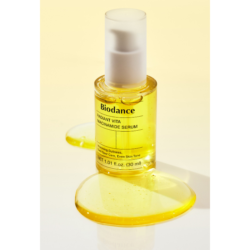 바이오던스 라디언트 비타 나이아신아마이드 세럼, 30ml, 1개 상품 이미지 6